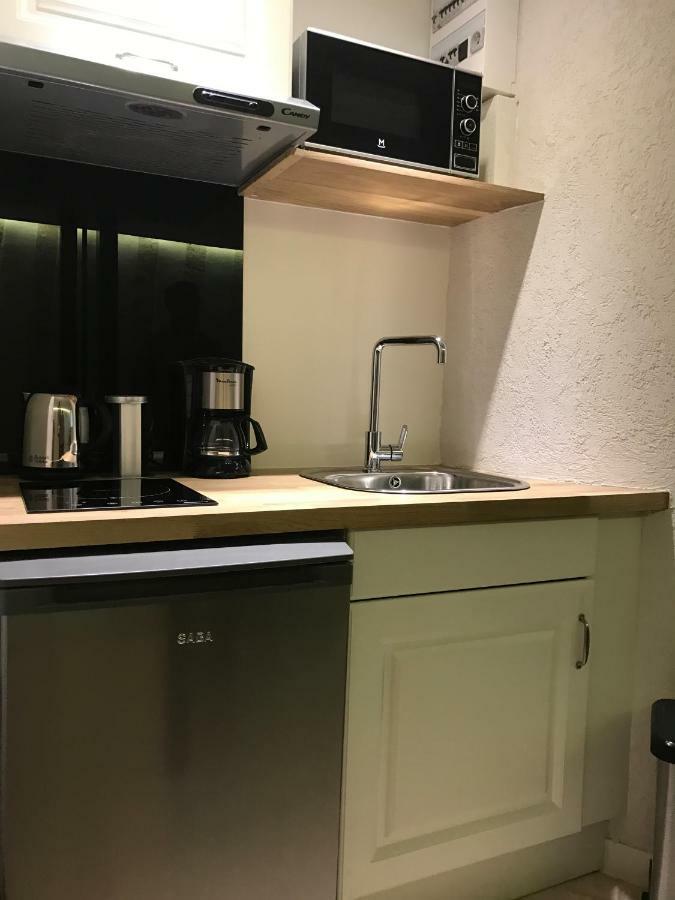 Le Lingotin Lägenhet Honfleur Exteriör bild